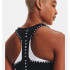 Camiseta Under Armour Mulher Preto Knockout