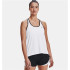 Camiseta Under Armour Mulher Branco Knockout