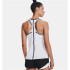 Camiseta Under Armour Mulher Branco Knockout