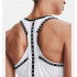 Camiseta Under Armour Mulher Branco Knockout