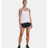 Camiseta Under Armour Mulher Branco Knockout