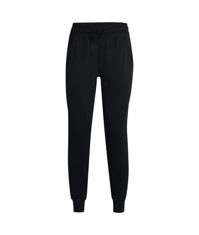 Calça Under Armour Mulher HeatGear Preto
