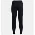 Calça Under Armour Mulher HeatGear Preto