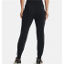 Calça Under Armour Mulher HeatGear Preto