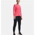 Calça Under Armour Mulher HeatGear Preto