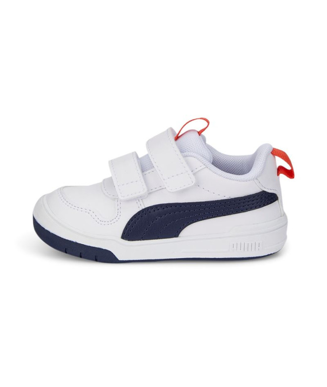 Sapatilhas da Puma Multiflex Sl V Infantil
