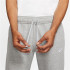 Calça Nike Homem Sportswear Club Fleece Cinzento