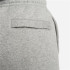 Calça Nike Homem Sportswear Club Fleece Cinzento