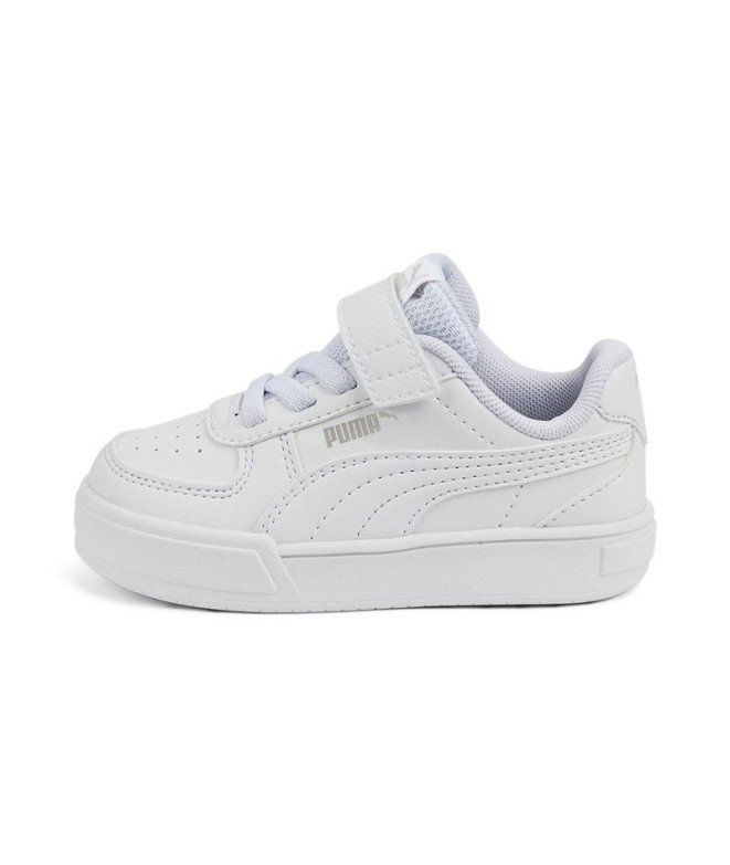 Sapatilhas Puma Caven AC+ Infantil Wh