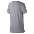 Camiseta Nike Infantil Roupa de desporto Cinzento