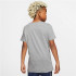 Camiseta Nike Infantil Roupa de desporto Cinzento