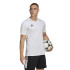 Camiseta de Futebol adidas Con22 Homem