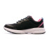 Sapatilhas Kappa Glinch 2 Kids Preto Rosa