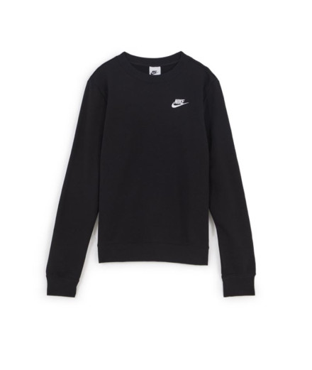 Moletom Nike Roupa desportiva Club Fleece Bk