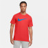 Camiseta Nike Swoosh de vestuário desportivo Homem