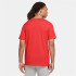 Camiseta Nike Swoosh de vestuário desportivo Homem