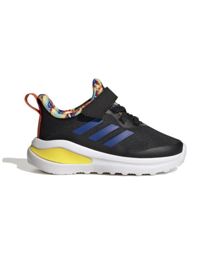 Sapatilhas adidas FortaRun Infantil Preto