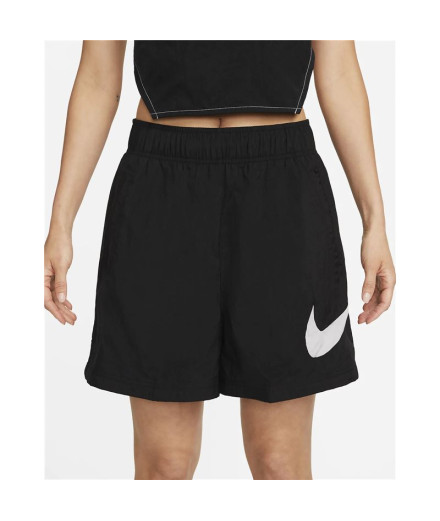 Calça Nike Mulher Calções Sportswear Essential BK