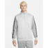 Moletom Nike Homem Repetição desportiva Cinzento