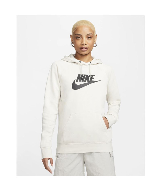 Moletom Nike Mulher Roupa de desporto essencial WH