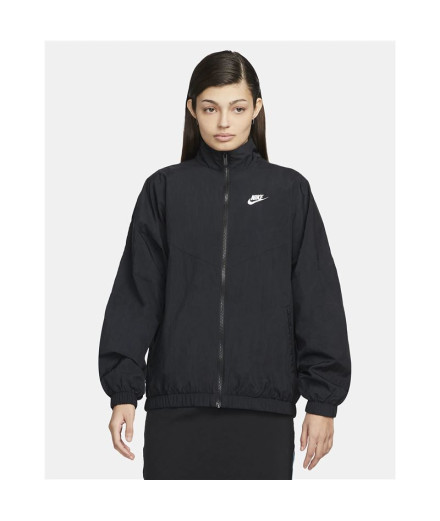 Moletom Nike Mulher Roupa desportiva Essential Windrunner BK