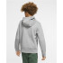 Casaco Nike Menino Sportswear Club Cinzento
