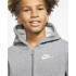 Casaco Nike Menino Sportswear Club Cinzento