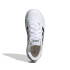 Sapatilhas adidas Grand Court Lifestyle Ténis Lace-Up Infantil Ftwbla