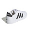 Sapatilhas adidas Grand Court Lifestyle Ténis Lace-Up Infantil Ftwbla