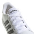 Sapatilhas adidas Grand Court Lifestyle Ténis Lace-Up Infantil Ftwbla