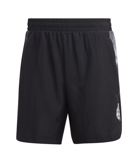 Calça adidas Homem Calções Hiit Movement BK