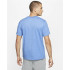 Camiseta Nike Homem Azul Dri-FIT