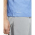 Camiseta Nike Homem Azul Dri-FIT