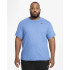 Camiseta Nike Homem Azul Dri-FIT