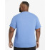 Camiseta Nike Homem Azul Dri-FIT