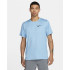 Camiseta Nike Homem Pro Dri-FIT Azul