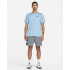 Camiseta Nike Homem Pro Dri-FIT Azul