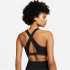 Sutiã esportivo Nike Mulher Dri-FIT Swoosh Preto