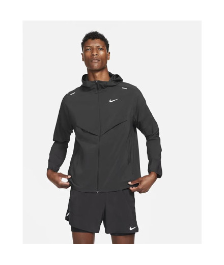 Casaco running Nike Homem de Windrunner Black