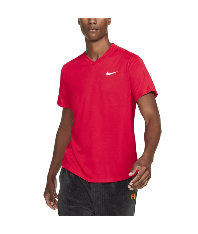 Camiseta Nike Court Dri-FIT Victory Homem