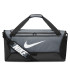 Saco de desporto Nike Brasília 9.5 Cinzento