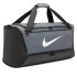 Saco de desporto Nike Brasília 9.5 Cinzento