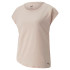 Camiseta Puma Studio Foundation Mulher Pk