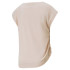 Camiseta Puma Studio Foundation Mulher Pk