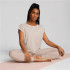 Camiseta Puma Studio Foundation Mulher Pk
