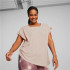 Camiseta Puma Studio Foundation Mulher Pk