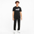 Camiseta Logótipo Puma Ess Homem