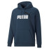 Moletom Homem Puma Essentials+ Two-Tone Azul