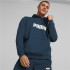 Moletom Homem Puma Essentials+ Two-Tone Azul