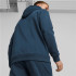 Moletom Homem Puma Essentials+ Two-Tone Azul